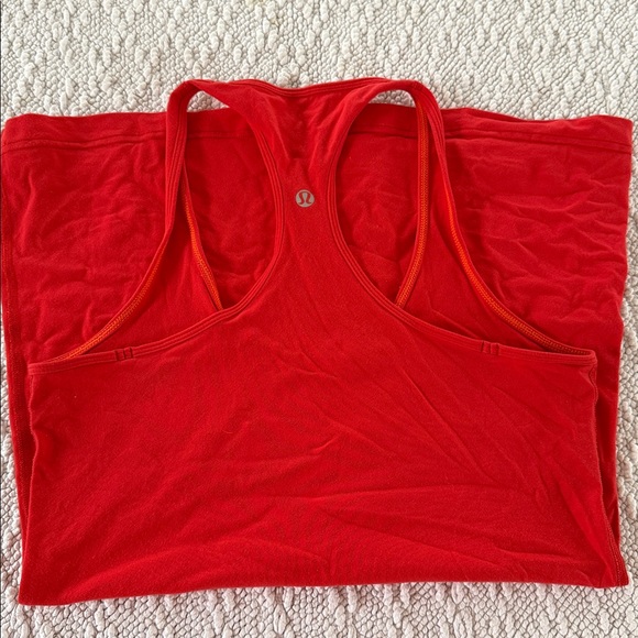 lululemon Cool Racerback - Picture 3 of 4